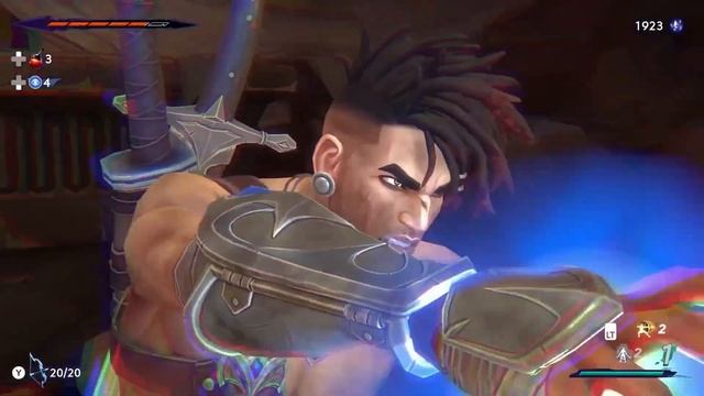 Обзор Prince of Persia: The Lost Crown — ай, как удивила Ubisoft, а мы и н? смотреть онлайн