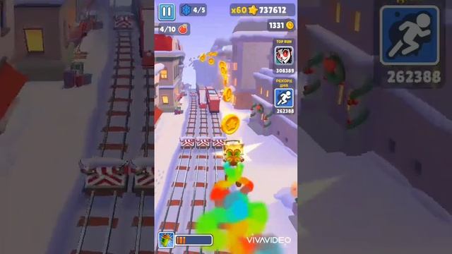 Волшебная зимняя страна чудес зовёт нас { Новогоднее О смотреть онлайн