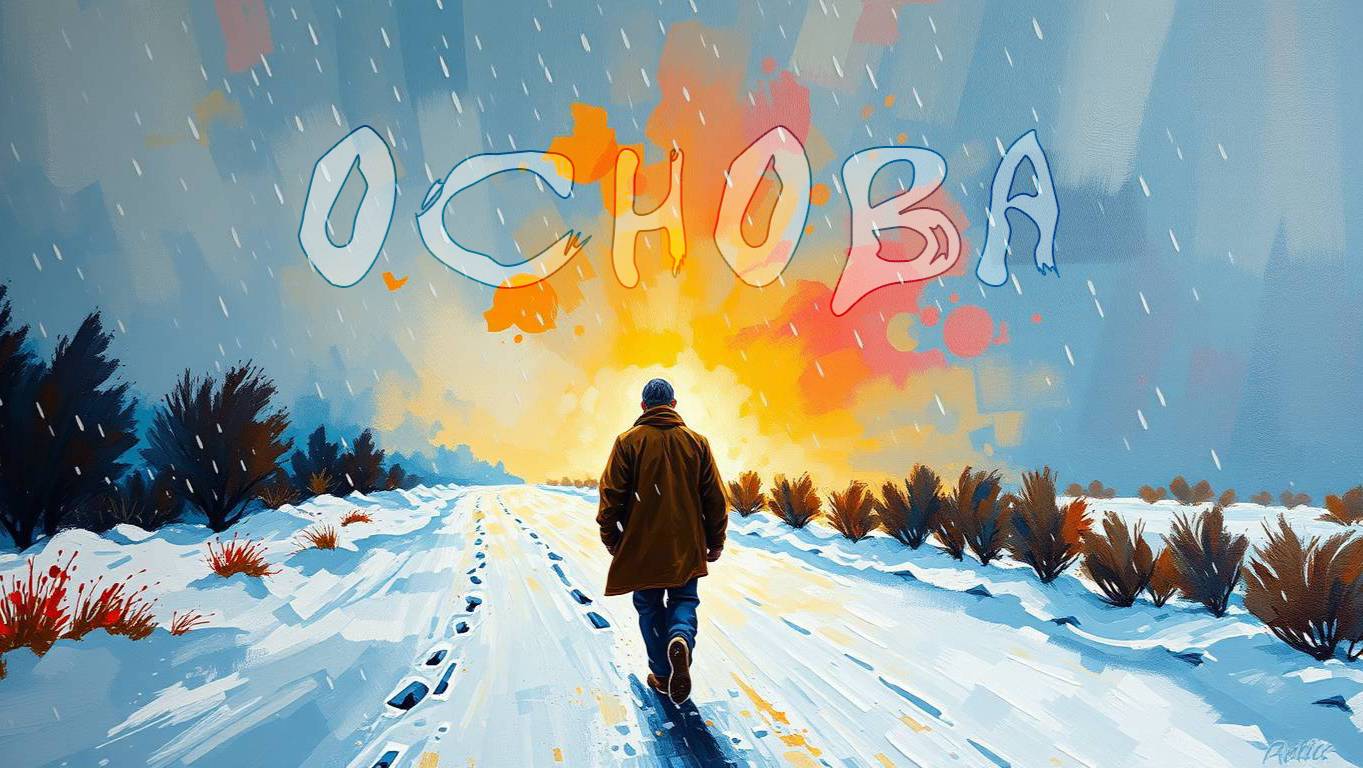 Основа - Александр Лосов [AI Song by SieReNaDa]