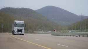 Седельный тягач поколения К5 КАМАЗ-54902