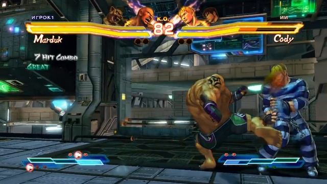 KING ИСКАЛ СВОЮ КОПИЮ! (STREET FIGHTER X TEKKEN) смотреть онлайн