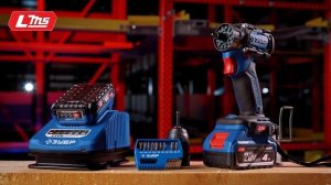 Бесщеточная ударная дрель-шуруповерт ЗУБР DB-50 компакт