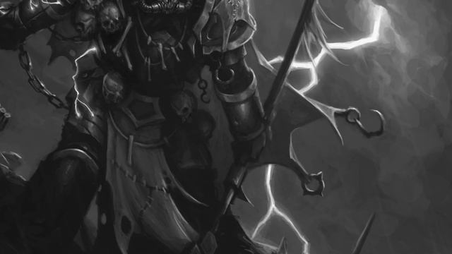 Warhammer 40000: Яго Севатар про VIII легіон