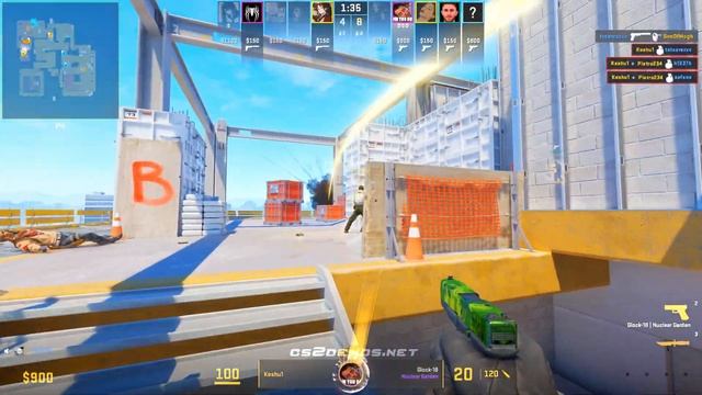 ОТКРЫЛ ТОЧКУ Б ГРЕНОЙ! смотреть онлайн