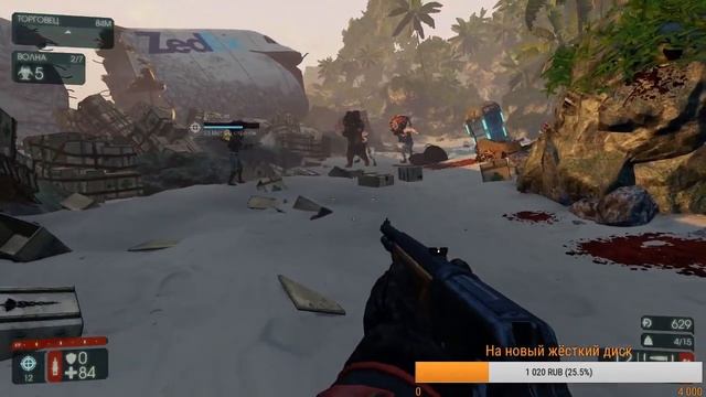 ➤Killing Floor 2 ➤ ИЛИ ГАЙД ПО РАЗНОСУ ГОЛОВ #6 (DRAKEDOOG И STONECAT) смотреть онлайн