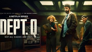 Отдел Q - Dept. Q - Трейлер