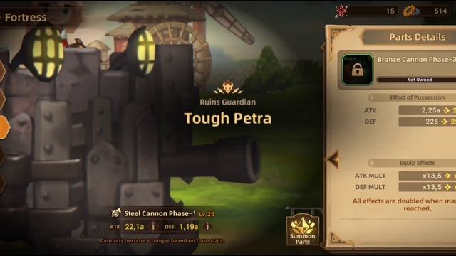 Fortress Saga как в сказке🔥