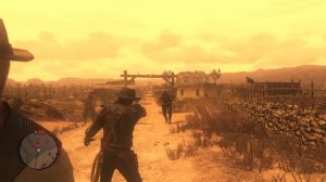 RDR1 | Джон Марстон | Супер точный меткий кольт (эдит)