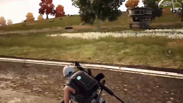 Новые читы в pubg new state! Надо нерфить сайгу, стреляет на 50 смотреть онлайн