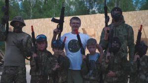 Игровой военно-тактический полигон "ОрБизона"