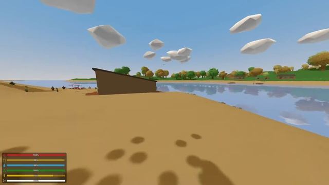 НОВОЕ ВЫЖИВАНИЕ! - ПРИКЛЮЧЕНИЯ В ОТКРЫТОМ МИРЕ! (2016) - Untu смотреть онлайн