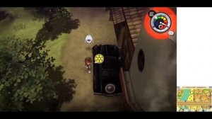 "Нехороший" туман | YO KAI WATCH 2: МЫСЛЯЩИЕ ПРИЗРАКИ