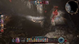 Прохождение Baldur's gate 3 IЧасть 66I - Вход в храм Баала