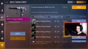 ФИОЛЕТОВЫЙ ИНВЕНТАРЬ ЗА 100 ГОЛДЫ В СТАНДОФФ 2! ЧТО КУПИ?