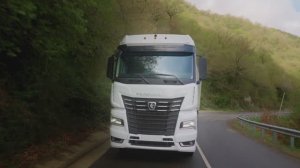 Седельный тягач поколения К5 КАМАЗ-54901