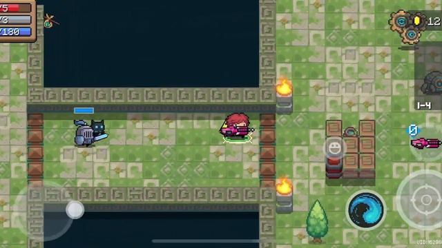 ИГРАЮ В SOUL KNIGHT смотреть онлайн