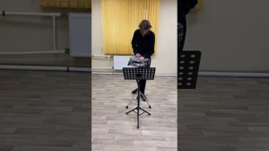 Guy Gauthreaux II. American suite, IV. Latin.
Исп. Григорий Власов