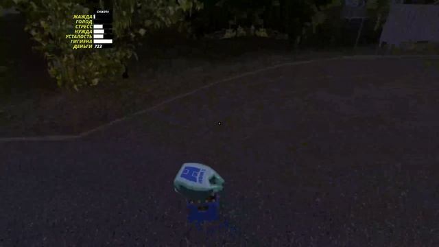 ПЕРВЫЙ ЗАПУСК САТСУМЫ И ПОИСК КОЛЁС В MY SUMMER CAR! ОНА ЗАВЕ смотреть онлайн