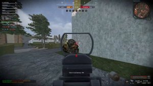 STALCRAFT учусь стрелять)