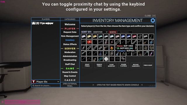 Как бесплатно получить админку в SCP:SL! (работает 2025) смотреть онлайн