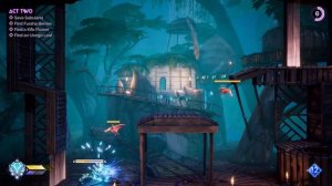 Tales of Kenzera ZAU PS5 Прохождение #4