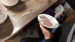 Шикарная посуда из глины. Глиняная мастерская. Выпуск