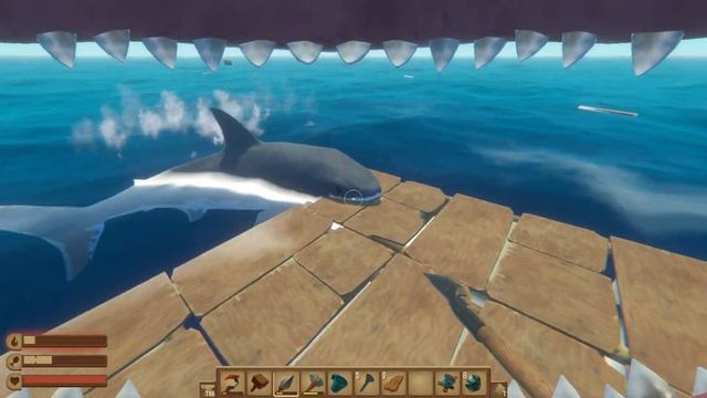 Этот приемник сведет меня с ума ⏯Raft⏯#8 смотреть онлайн