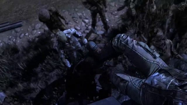 The Walking Dead: The Final Season | Финальный эпизод - Готовим платоч? смотреть онлайн