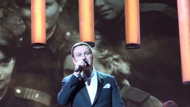 "Моя любимая" - Владислав Косарев и Центральный пограничный ансамбль ФСБ России смотреть онлайн