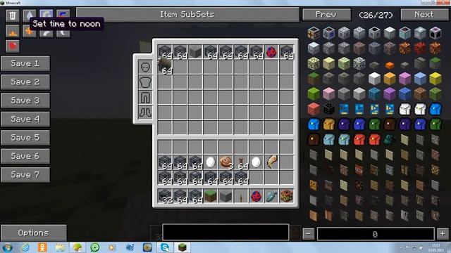 minecraft 1.4.7 Обзор модов (141 мод) смотреть онлайн