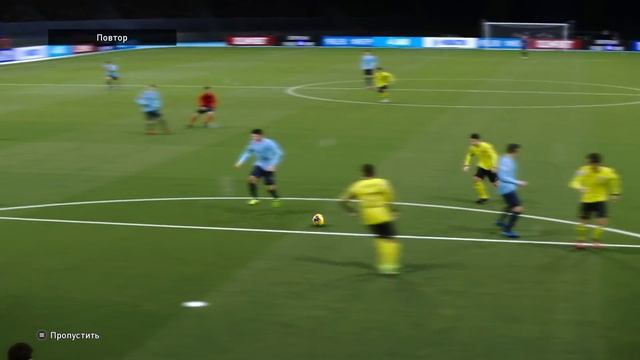 eFootball PES 2020 ⚽ Карьера за Крылья Советов #9 смотреть онлайн