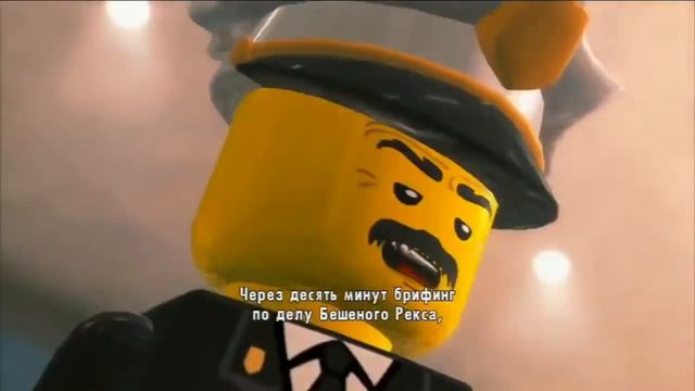 LEGO City Undercover Прохождение #1 «Возвращение Чейза» ПЕРЕЗА? смотреть онлайн