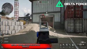 DELTA FORCE | ЛУЧШАЯ СБОРКА АС-ВАЛ СЕЗОН 2