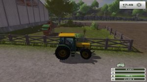 Что покупать первым в Farming Simulator 2013 | Fs 2013 #2