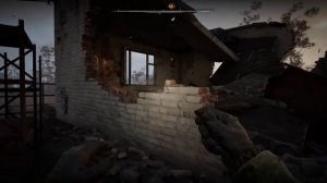 Тайник на северном КПП Малой Зоны S.T.A.L.K.E.R. 2: Heart of Chornobyl