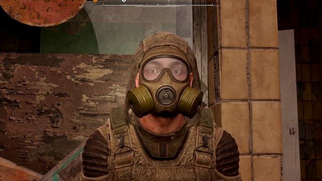 Спас сталкера от плоти в S.T.A.L.K.E.R. 2 смотреть онлайн