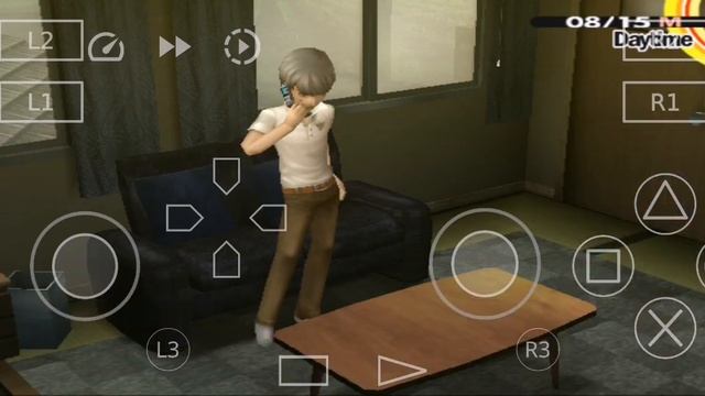 персона 4 голден пс2 прохождения смотреть онлайн