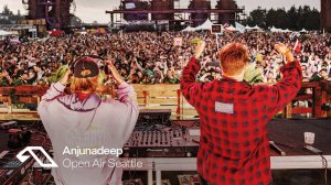 Yotto B2B Eli & Fur - Live @ Anjunadeep Open Air: Seattle at Gas Works Park [24.08.2024]
