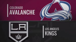 14.11.2024 | Колорадо Эвеланш — Лос-Анджелес Кингз | Colorado Avalanche — Los Angeles Kings