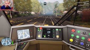 ТРАМВАЙНОЕ ПРИКЛЮЧЕНИЕ / Tram Simulator Urban Transit первый взгля?