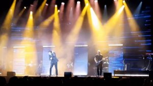 Шоу ENJOY THE SYMPHONY в исполнении официального трибьют-бенд?