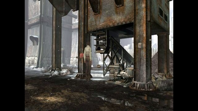 ✔ Syberia II. ПРОХОЖДЕНИЕ #2-Те, Кто Внизу #AndMARU #SyberiaII смотреть онлайн