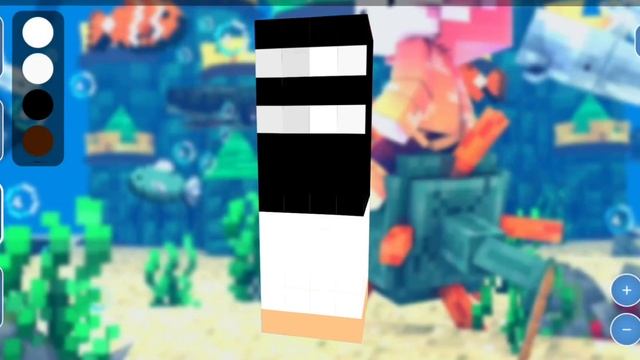 КАК ЗДЕЛАТЬ МОЙ СКИН В МАЙНКРАФТ? смотреть онлайн