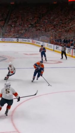 McDavid SHEEEESH! 
