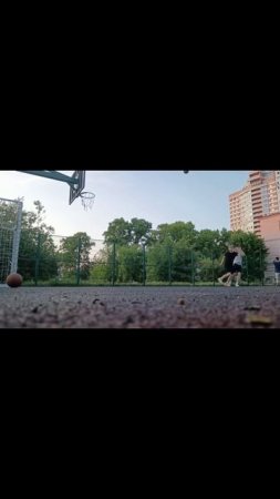 игра ч.2 с Basketball.Trainings