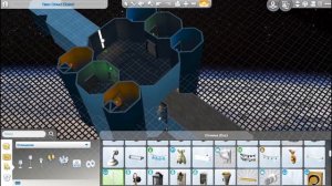 the Sims 4 строительство космической станции на земной ор?