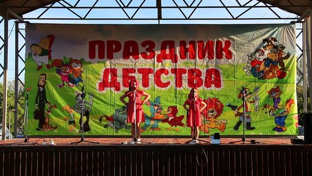 13 София Каримова и Эмилия Хасанова - «Матрёшечки»