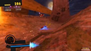 Обзор Sonic Forces Oveclocked