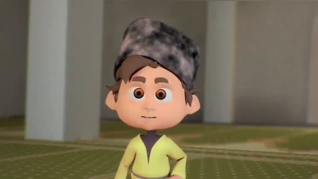 Отважный Джигит RYTP смотреть онлайн