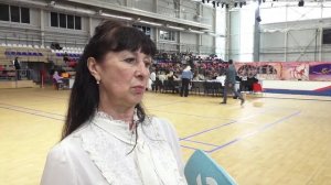 (5.06.2025) «Грация» царила в спортивном комплексе «Дзёмги-арена»